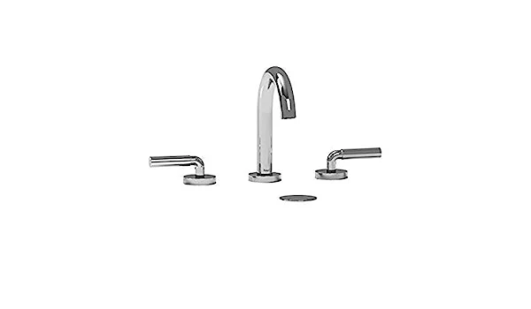 Riobel RU08 Riu Widespread Lavatory Faucet with C-Spout - Image 15