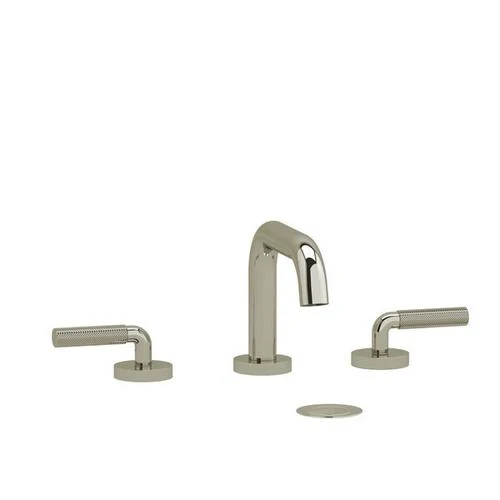 Riobel RU08 Riu Widespread Lavatory Faucet with C-Spout - Image 18