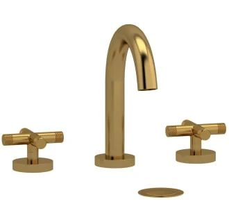 Riobel RU08 Riu Widespread Lavatory Faucet with C-Spout - Image 7