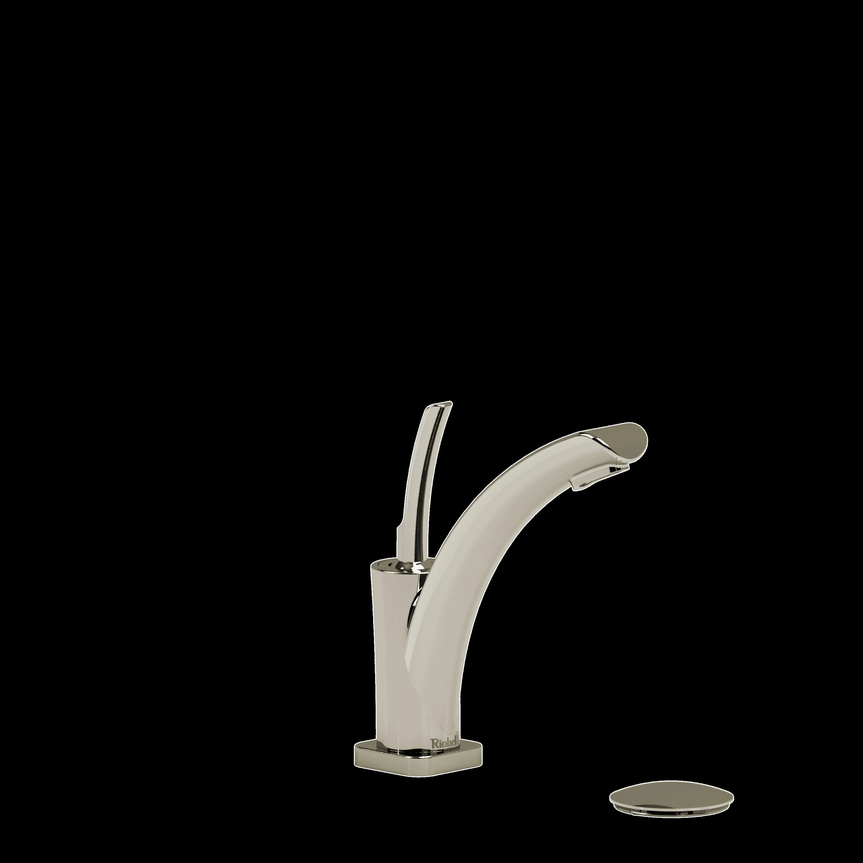 Riobel SA01 Salomé Single Handle Lavatory Faucet - Image 2