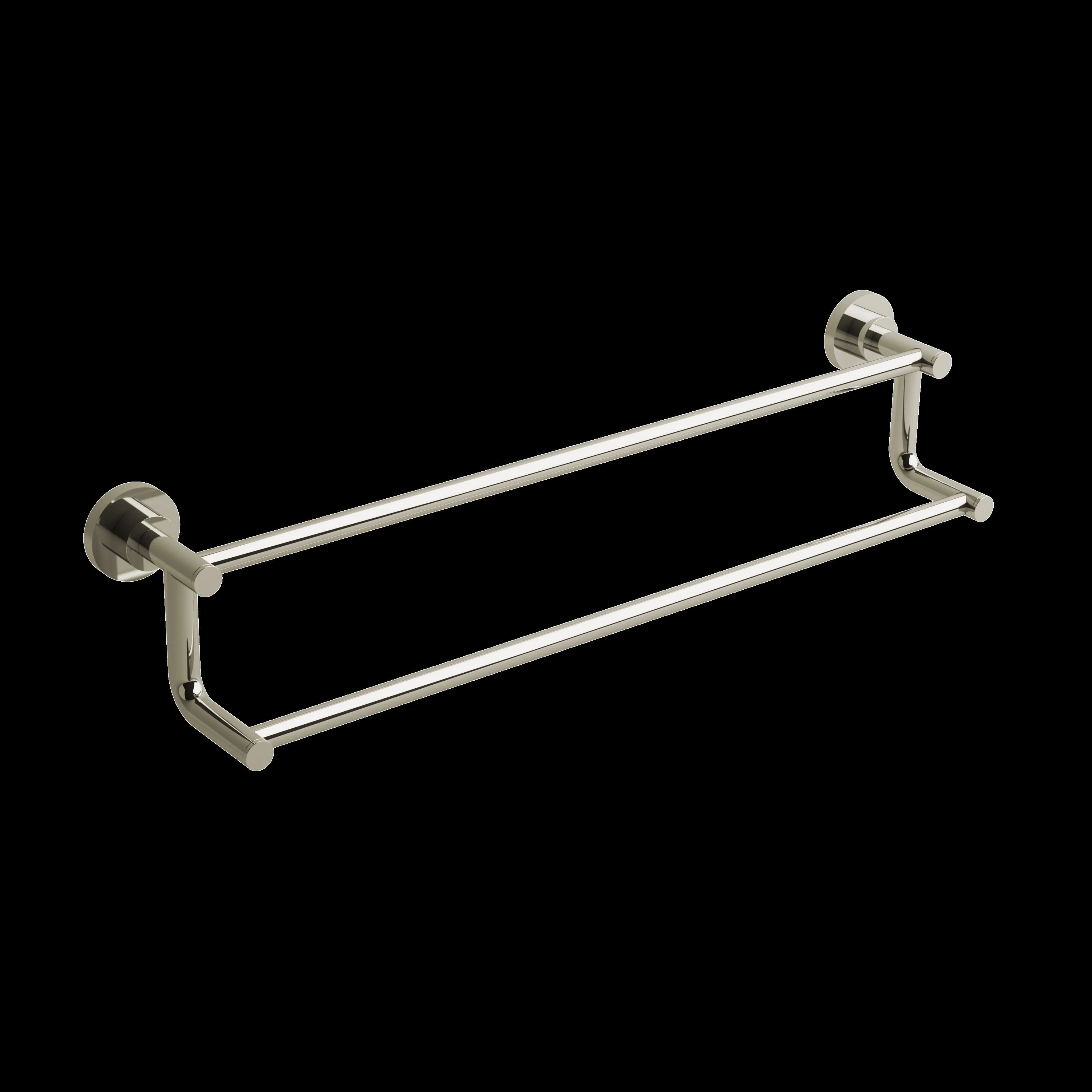 Riobel ST6 Star Double 24" Towel Bar - Image 5