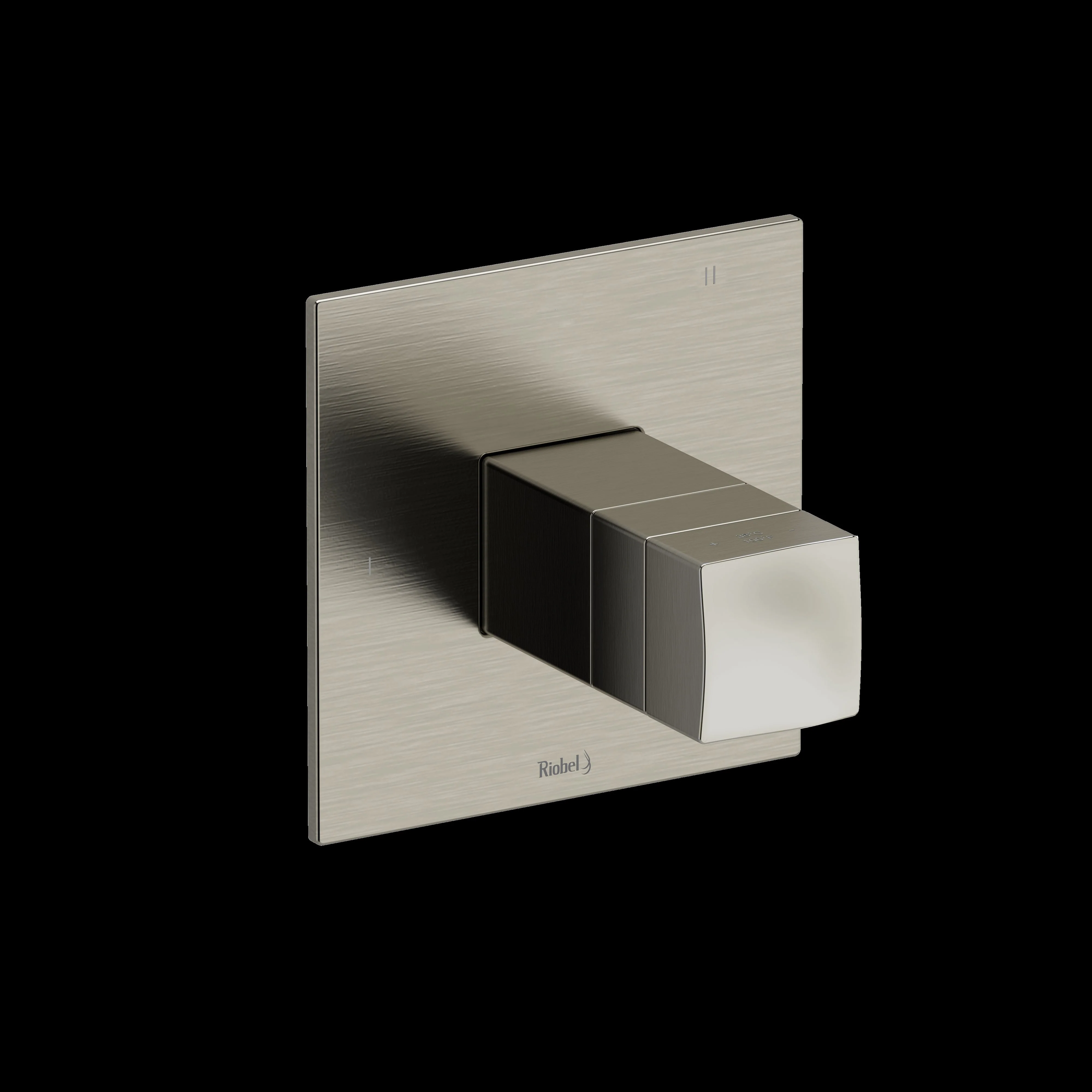 Riobel TRF45 Reflet 1/2" Therm & Pressure Balance Trim with 5 Functions - Image 2