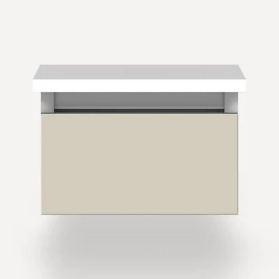 Robern Cartesian Modular Vanity, 12" x 7-1/2" x 21" - Image 8