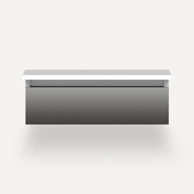 Robern Cartesian Modular Vanity, 24" x 7-1/2" x 21" - Image 5