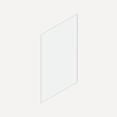 Robern Cartesian & Profiles Side Kit, 30" H x 21" D - Image 7