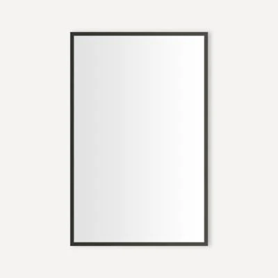 Robern Craft Series Thin Framed Metal Cabinet, 20" x 30" x 4", Slow-Close Hinges - Image 2