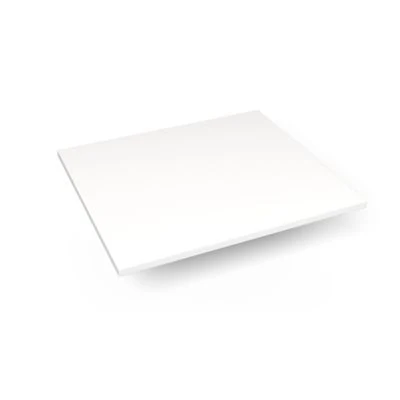 Robern Engineered Stone Top Quartz Stone Vanity Top, 25" x 3/4" x 22", Dry Top - Image 2