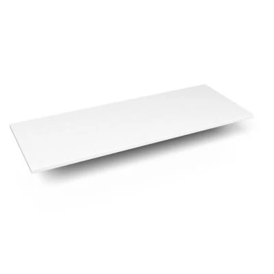 Robern Engineered Stone Top Quartz Stone Vanity Top, 49" x 3/4" x 19", Dry Top - Image 2
