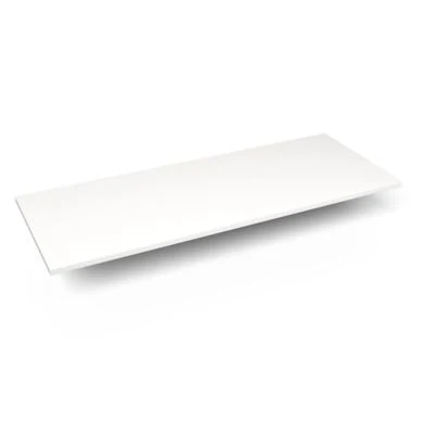 Robern Engineered Stone Top Quartz Stone Vanity Top, 49" x 3/4" x 19", Dry Top - Image 3