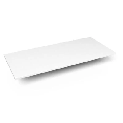 Robern Engineered Stone Top Quartz Stone Vanity Top, 49" x 3/4" x 22", Dry Top - Image 2