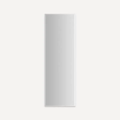 Robern M Reserve M Series Reserve Cabinet, 16" × 48" × 6", Bevel Edge, Electric+ Upgrade, Right Hinge