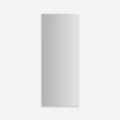 Robern M Reserve M Series Reserve Cabinet, 16" x 40" x 6", Polished Edge, Electric Upgrade