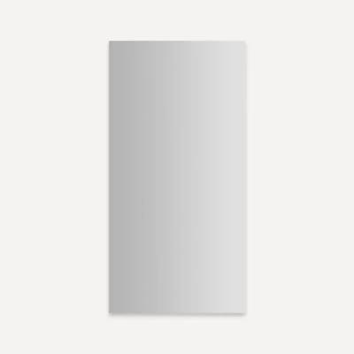 Robern M Reserve M Series Reserve Cabinet, 20" x 40" x 6", Polished Edge, Electric Upgrade