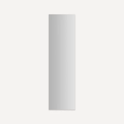 Robern M Reserve M Series Reserve Cabinet, 20" x 72" x 6", Full Length, Polished Edge, Electric Upgrade