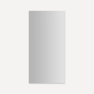 Robern M Reserve M Series Reserve Cabinet, 24" × 48" × 4", Polished Edge, Electric+ Upgrade, Right Hinge