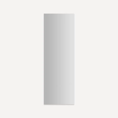 Robern M Reserve M Series Reserve Cabinet, 24" x 72" x 4", Full Length, Polished Edge, Electric Upgrade