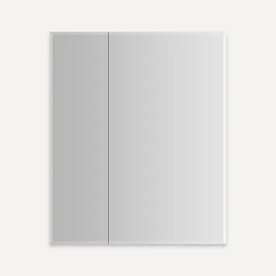 Robern M Reserve M Series Reserve Cabinet, 30" x 36" x 4", Bevel Edge