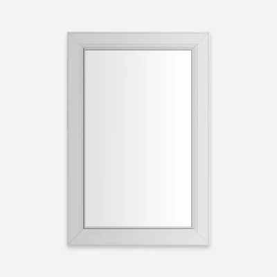 Robern Main Line Cabinet, 20" x 30" x 4", Merion Frame - Image 5