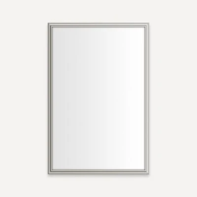 Robern Main Line Cabinet, 20" x 30" x 4", Rosemont Frame - Image 4