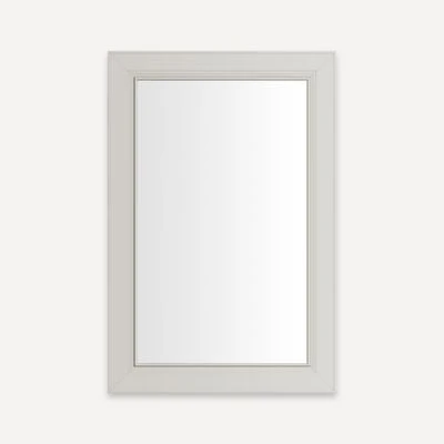 Robern Main Line Mirror, 20" x 30" x 1-1/16", Merion Frame - Image 2