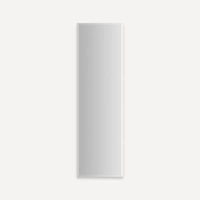 Robern Modular Mirrors, 12" x 40" x 7/8", Bevel Edge