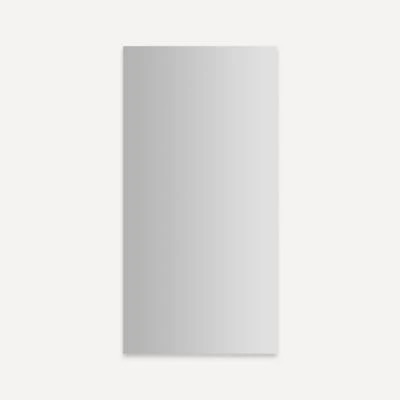 Robern Modular Mirrors, 20" x 40" x 7/8", Polished Edge