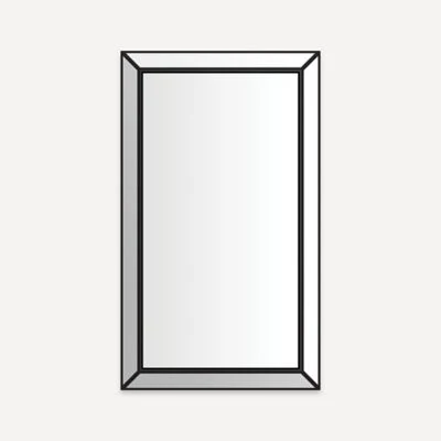 Robern Murray Hill Cabinet, Facet, 24" x 41" x 4", Electric Upgrade