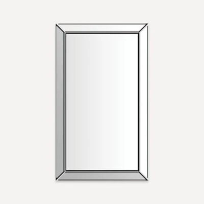 Robern Murray Hill Cabinet, Facet, 24" x 41" x 4", Electric Upgrade - Image 2