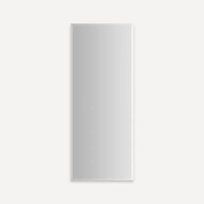 Robern PL PORTRAY Cabinet, 16" x 40", Bevel Edge, Storage + Electric Upgrade: Slow-Close Hinges, Sliding Magnification Mirror, Quick Caddy, Magnetic Strip, Interior Lighting, USB Charging Ports, Electrical Outlets, Phone Holder
