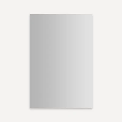Robern PL PORTRAY Cabinet, 20" x 30", Polished Edge, Slow-Close Hinges Upgrade
