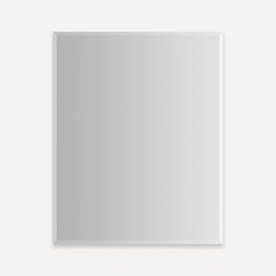 Robern PL PORTRAY Cabinet, 24" x 30", Bevel Edge, Storage + Electric Upgrade: Slow-Close Hinges, Sliding Magnification Mirror, Quick Caddy, Magnetic Strip, Interior Lighting, USB Charging Ports, Electrical Outlets, Phone Holder