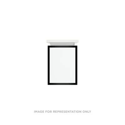 Robern Profiles Modular Vanity, 12" x 15" x 21" - Image 45