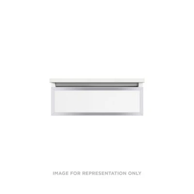 Robern Profiles Modular Vanity, 24" x 7-1/2" x 21"