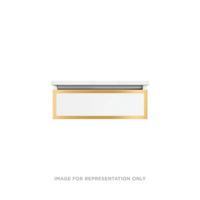 Robern Profiles Modular Vanity, 24" x 7-1/2" x 21" - Image 19