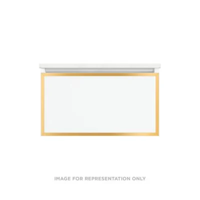 Robern Profiles Modular Vanity, 30" x 15" x 21" - Image 39