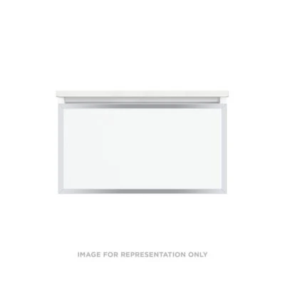 Robern Profiles Modular Vanity, 30" x 15" x 21" - Image 2