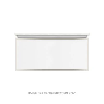 Robern Profiles Modular Vanity, 36" x 15" x 21" - Image 3