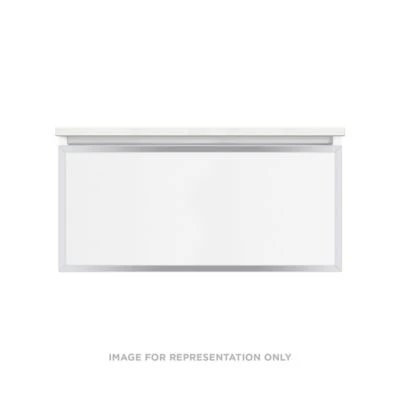Robern Profiles Modular Vanity, 36" x 15" x 21" - Image 49
