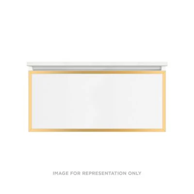Robern Profiles Modular Vanity, 36" x 15" x 21" - Image 31