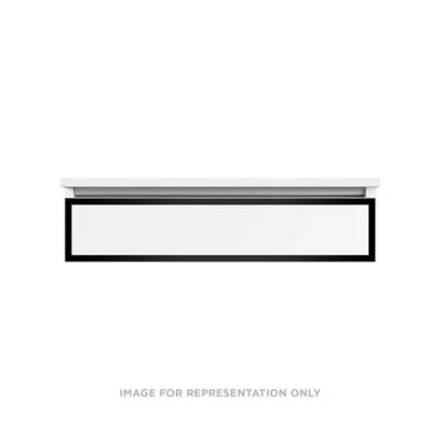 Robern Profiles Modular Vanity, 36" x 7-1/2" x 21" - Image 21
