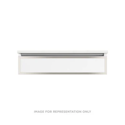 Robern Profiles Modular Vanity, 36" x 7-1/2" x 21" - Image 50
