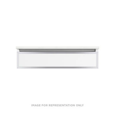 Robern Profiles Modular Vanity, 36" x 7-1/2" x 21" - Image 53