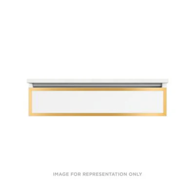 Robern Profiles Modular Vanity, 36" x 7-1/2" x 21" - Image 35