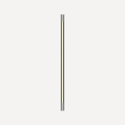 Robern Tenor Lighting, Modular, 1-3/8" x 40" x 1-9/16", Round, Dimmable, Warm White (3000K) - Image 4