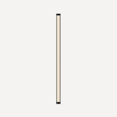 Robern Tenor Lighting, Sconce, 1-3/8" x 30" x 2", Fluted, Dimmable, Warm White (3000K)