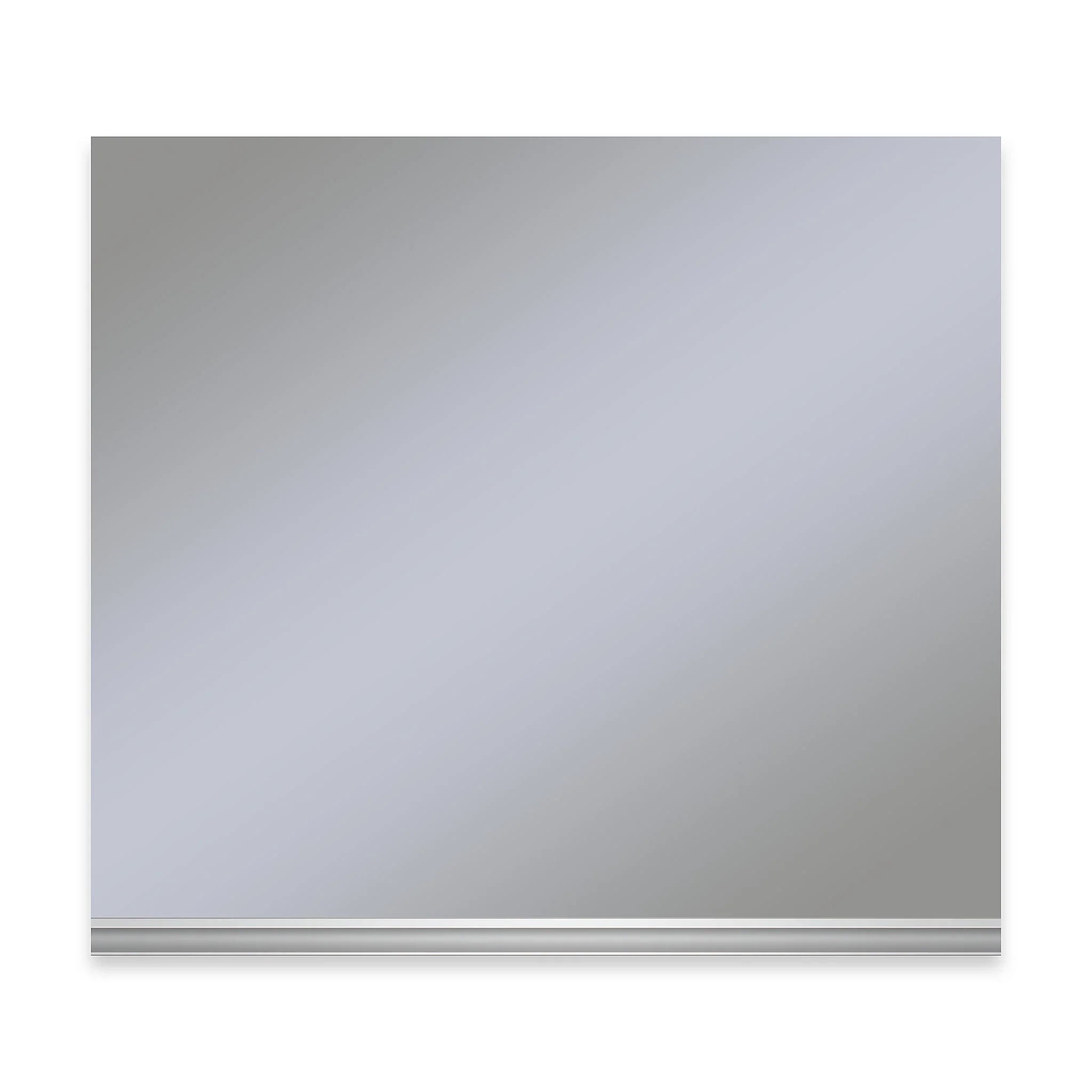 robern UC30276FPNE0N Uplift Tech Cabinet, 30" x 27" x 6", Non-Lit Mirror, Non-Electric