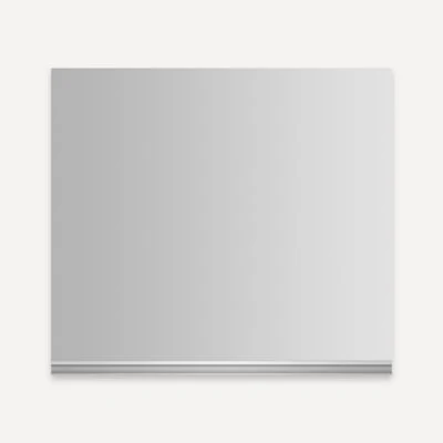 Robern Uplift Tech Cabinet, 30" x 27" x 6", Non-Lit, Electric Upgrade: Interior Lighting, Electrical Outlets, USB Charging Ports - Image 2