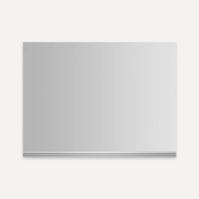 Robern Uplift Tech Cabinet, 36" x 27" x 6", Non-Lit, Electric Upgrade: Interior Lighting, Electrical Outlets, USB Charging Ports - Image 2
