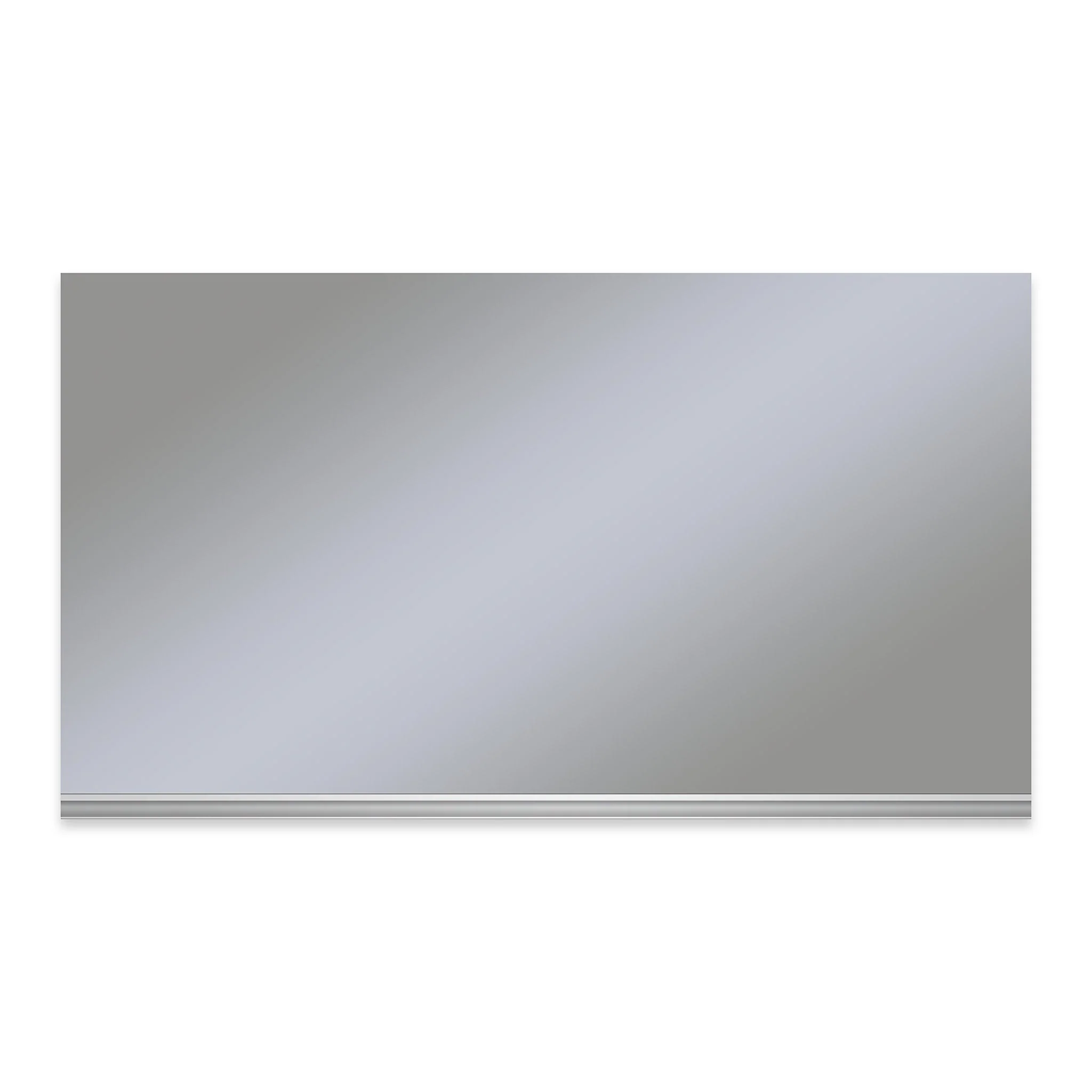 Robern Uplift Tech Cabinet, 48" x 27" x 6", Non-Lit, Electric Upgrade: Interior Lighting, Electrical Outlets, USB Charging Ports