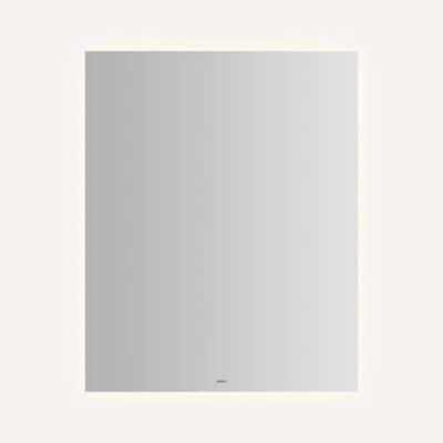 Robern Vitality Lighted Mirror, 24" x 30" x 1-3/4", Glow Light Pattern, Warm White (3000K), Dimmable, Defogger - Image 2